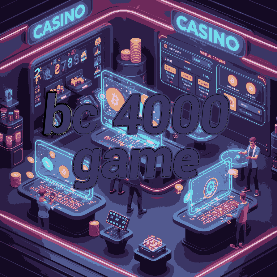 BC 4000 Game - Classic Slots with Modern Features