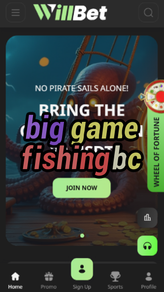 Big Game Fishing in BC: A Comprehensive Guide-vz72fvrf.com