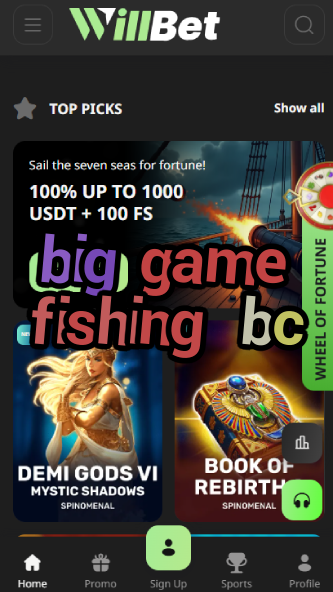 Big Game Fishing in BC: A Comprehensive Guide-vz72fvrf.com