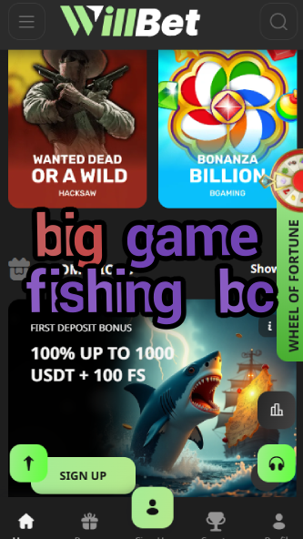 Big Game Fishing in BC: A Comprehensive Guide-vz72fvrf.com